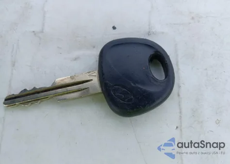 2008 Hyundai Accent Gs из США, поврежденный, VIN KMHCM36C98U103874